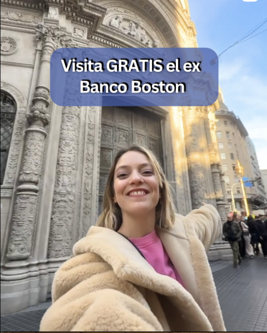 Post de Instagram